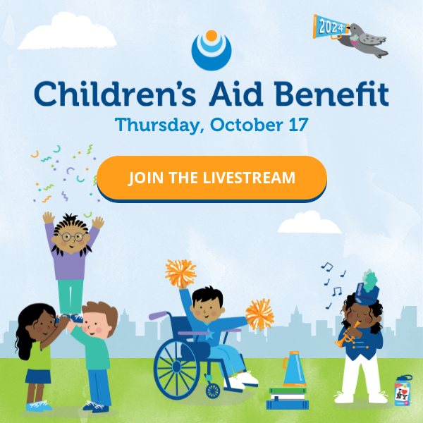 Children's Aid Benefit Livestream