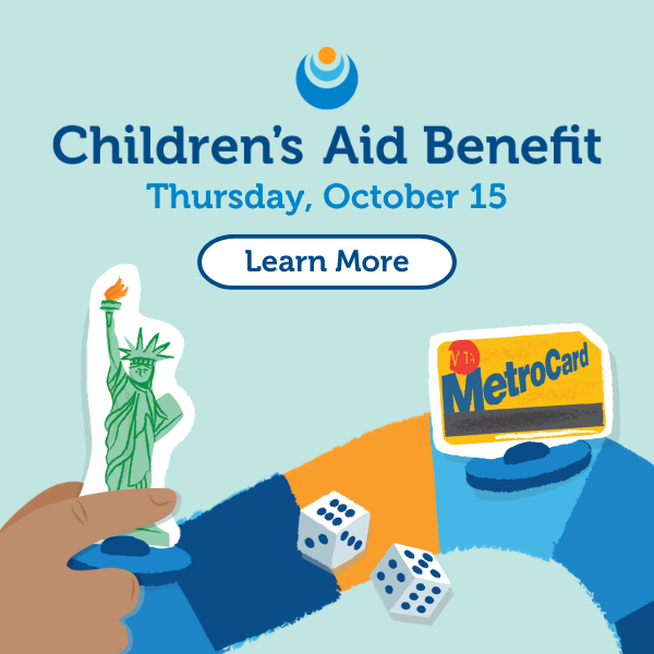 Children's Aid Benefit